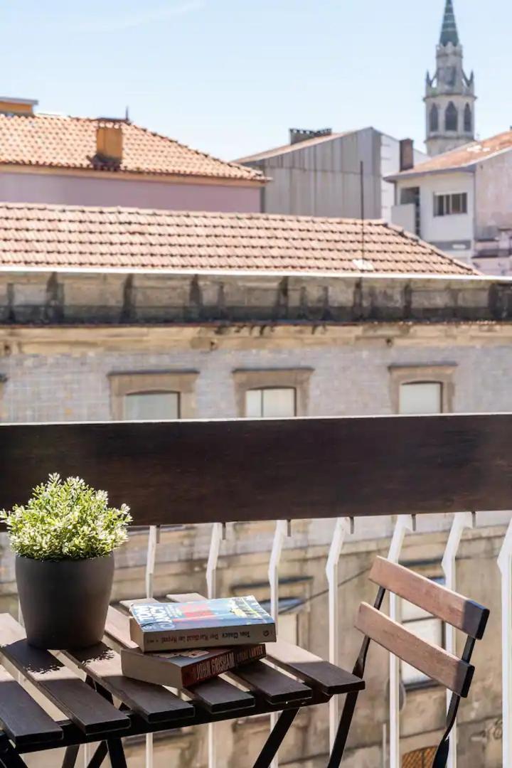 Casa Marques Lejlighed Porto Eksteriør billede