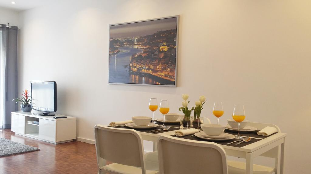 Casa Marques Lejlighed Porto Eksteriør billede
