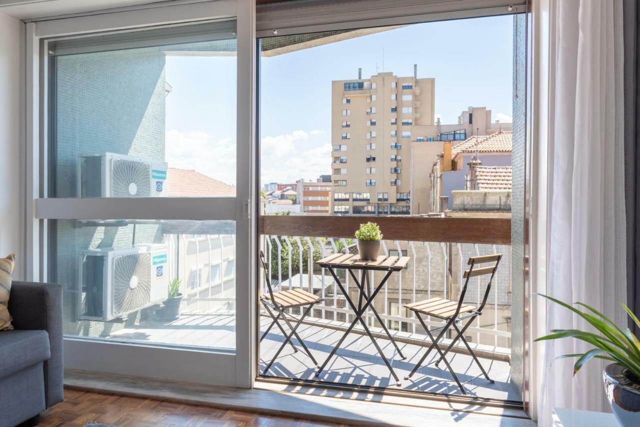 Casa Marques Lejlighed Porto Eksteriør billede