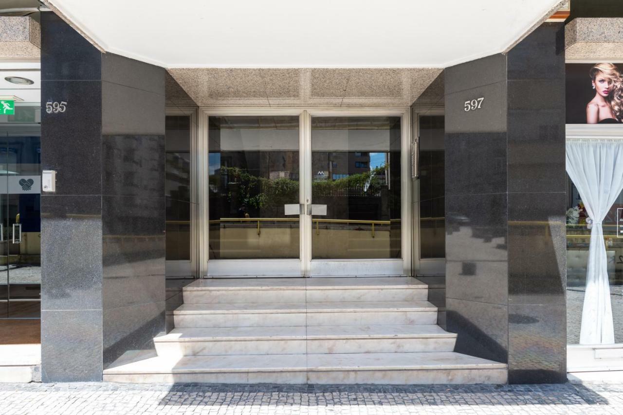 Casa Marques Lejlighed Porto Eksteriør billede
