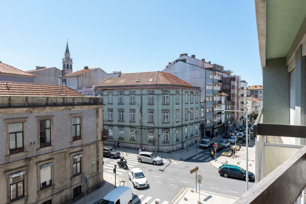 Casa Marques Lejlighed Porto Eksteriør billede
